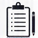 Icono de preparación para la consulta